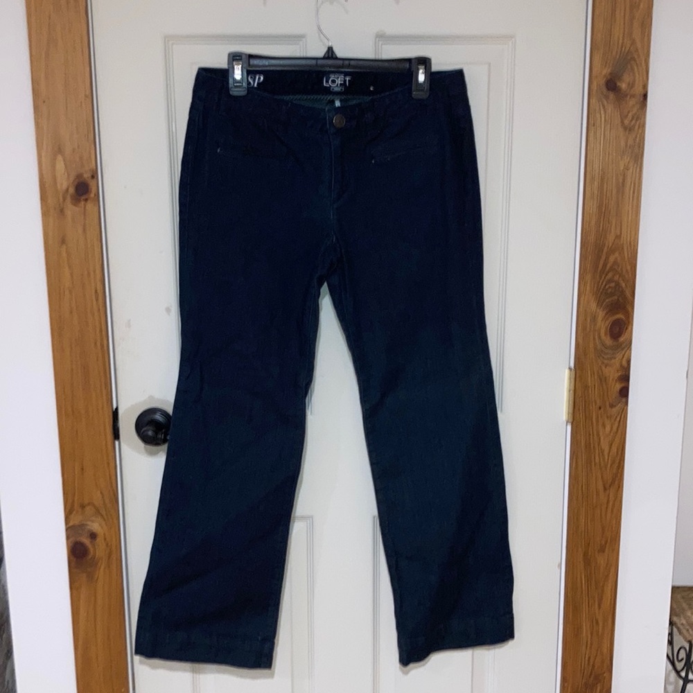 Women’s Loft Jeans